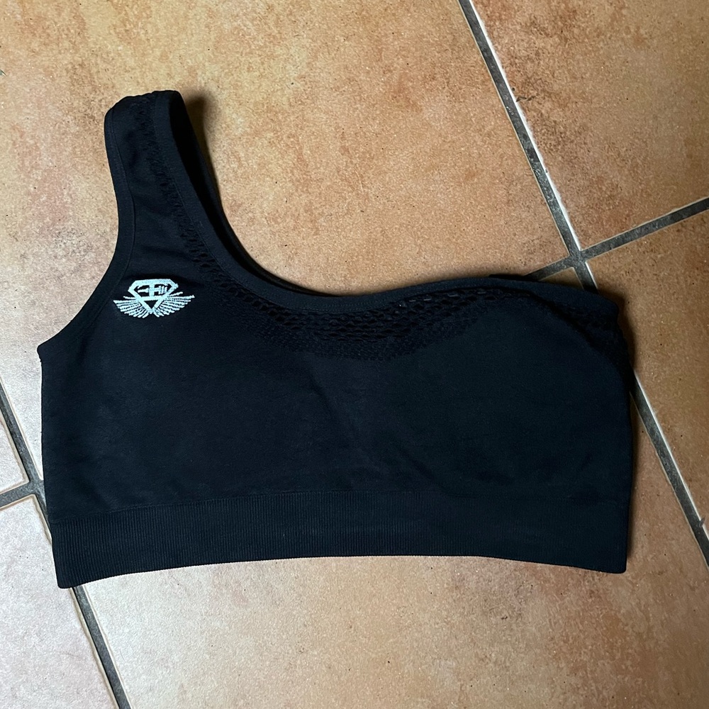 Engineered Life Single Shoulder Bra